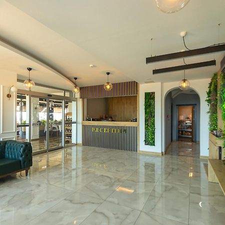 Sunrise Hotel Sinop Exterior foto