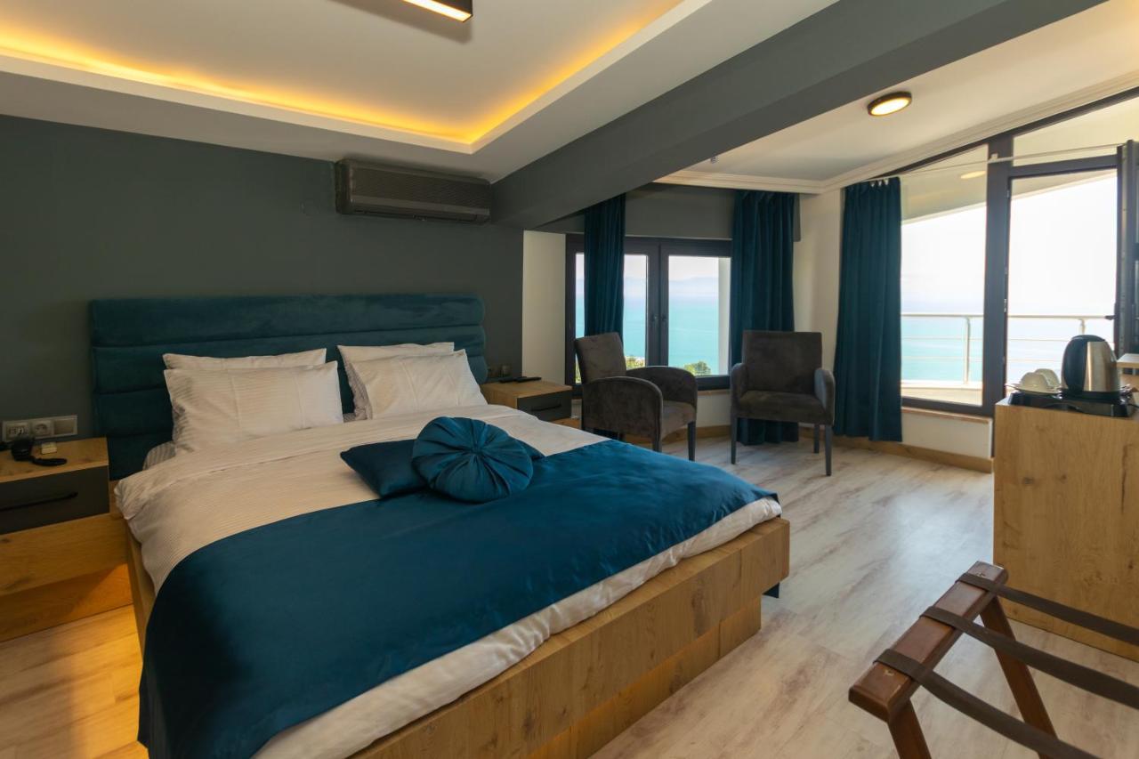 Sunrise Hotel Sinop Exterior foto