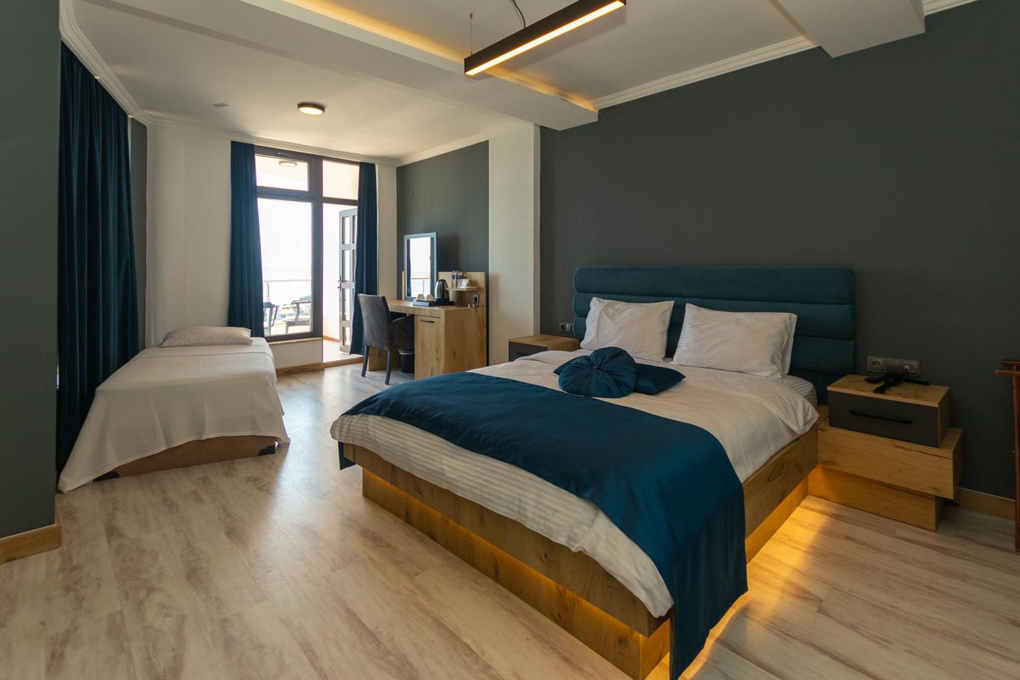 Sunrise Hotel Sinop Exterior foto